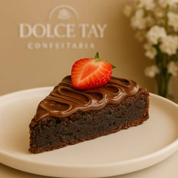 Brownie Nutella & Morango 3,60€