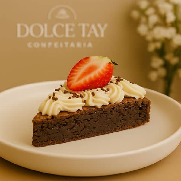 Brownie Ninho & Morango 3,60€
