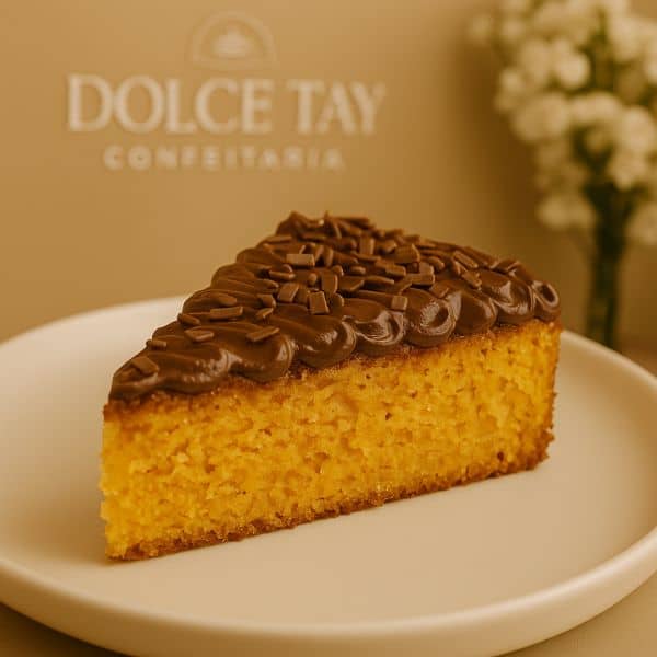 Bolo de Cenoura 2,80€