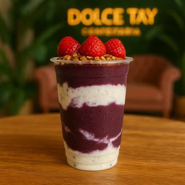 Açaí no Copo 7,80€