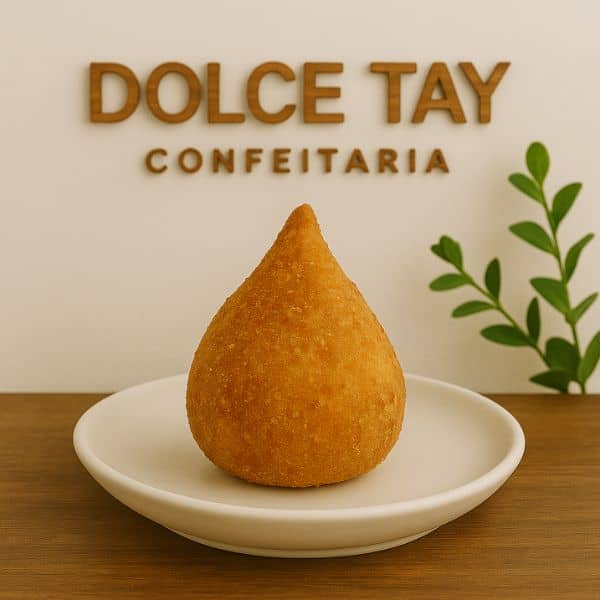 Coxinha de Frango 2,80€