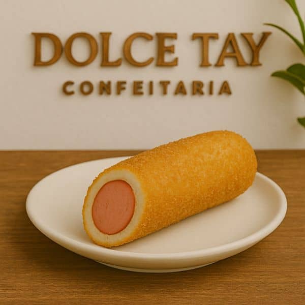 Enrolado de Salsicha 2,80€