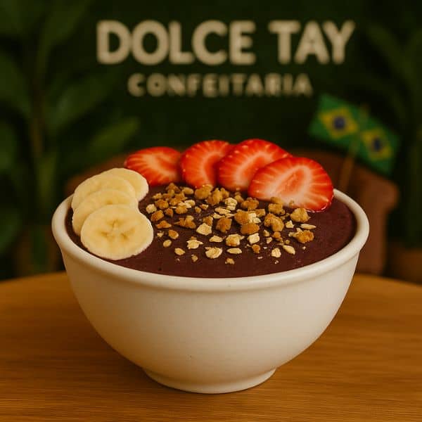 Açaí na Tigela 10,80€