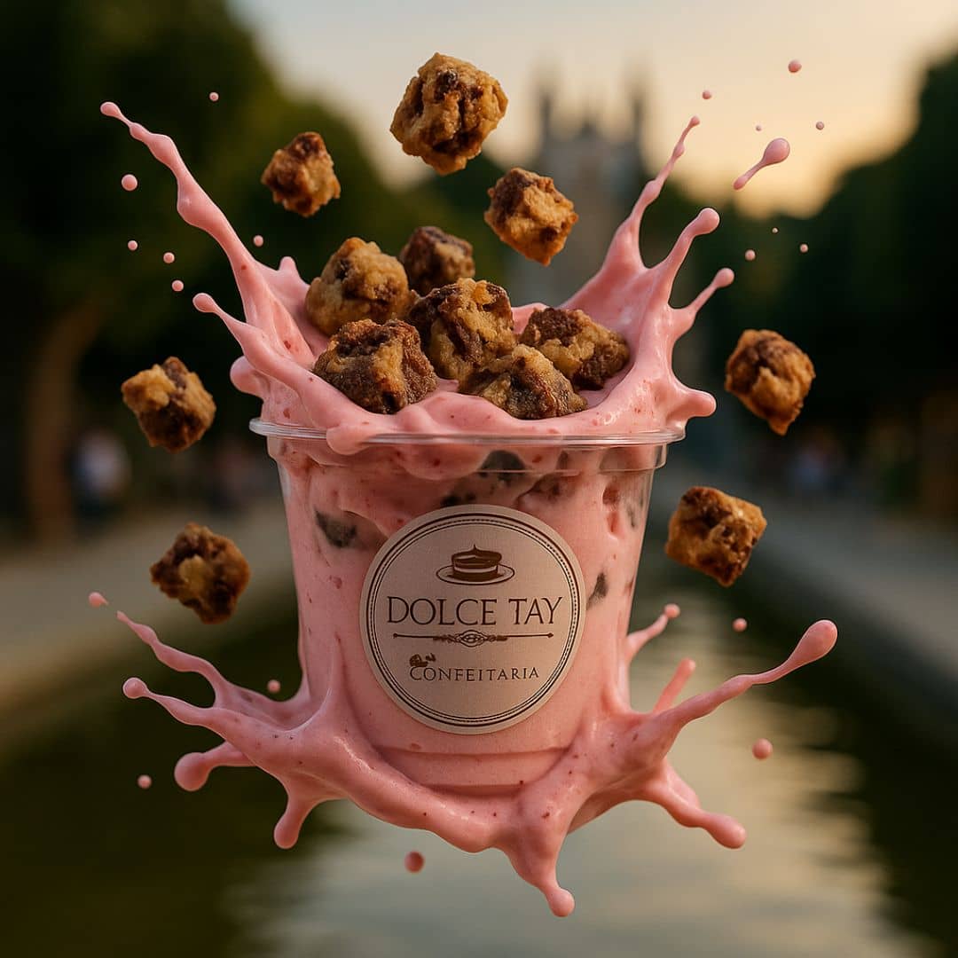Cookie & Gelado 4,50€