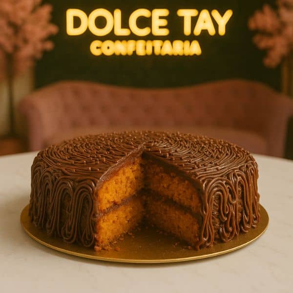 Cenoura & Chocolate Recheado  36,00€