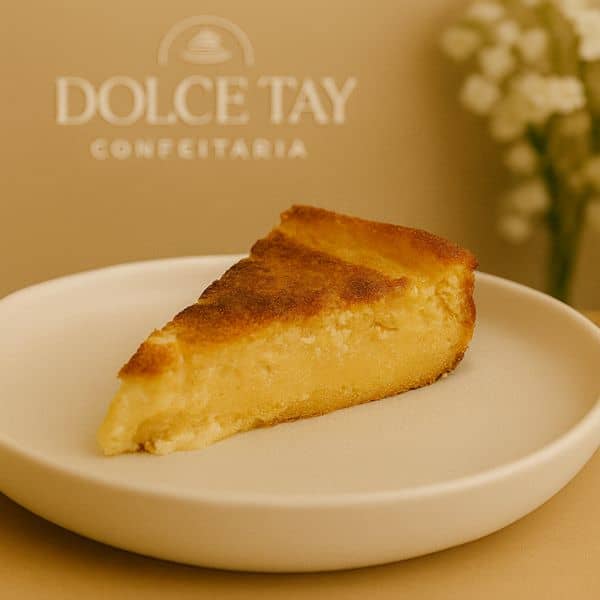 Bolo de fubá cremoso 2,90 €